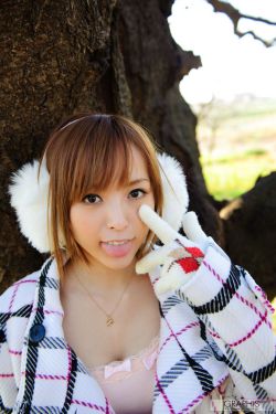 八重神子去内奖励旅小女孩